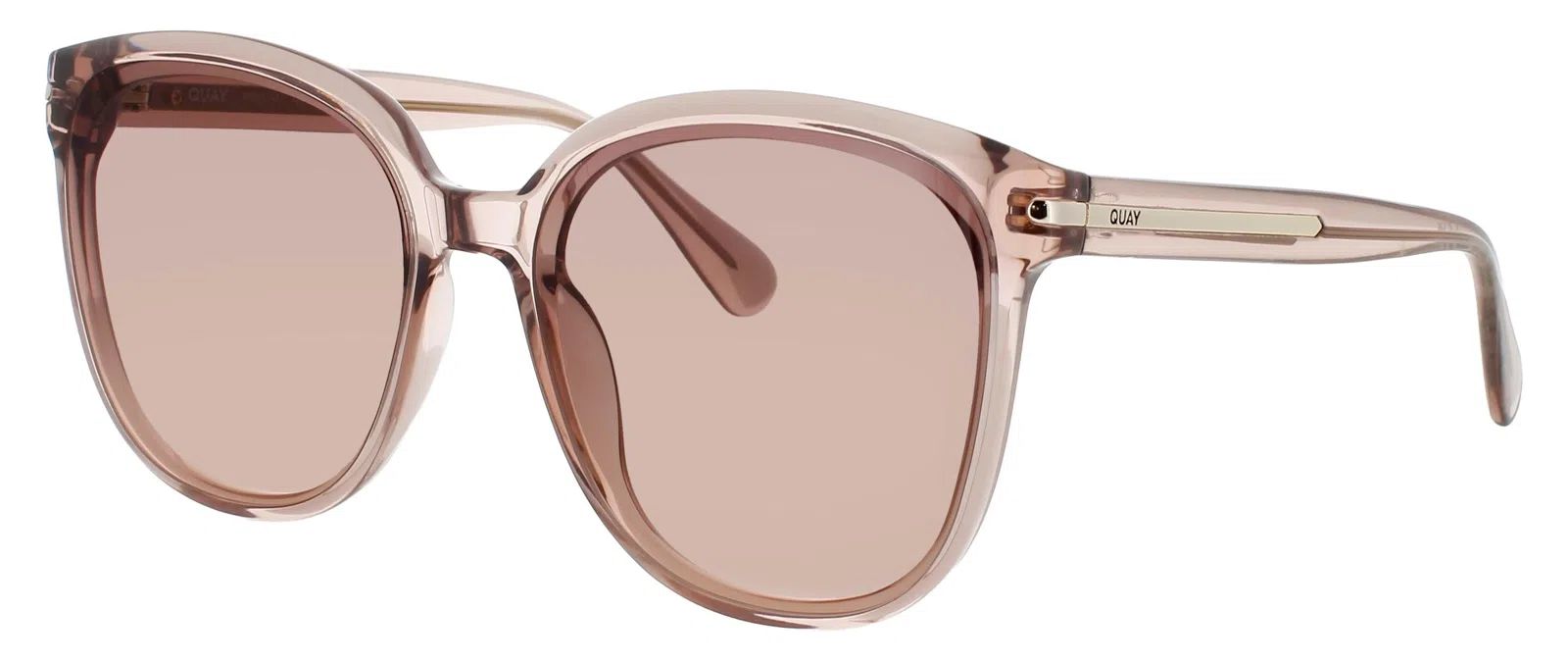 Quay RENTFREE Sunglasses - view 2